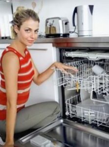 Πλύσιμο πιάτων